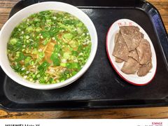 -陇上全荟兰州传统牛肉面(延吉路店)