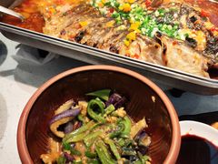 -鱼酷活鱼烤鱼(南京水游城店)