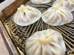 牛羊肉汤包-西安贾三灌汤包·回坊小吃·清真炒菜(北院门总店)