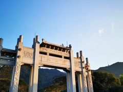 -梧桐山风景名胜区