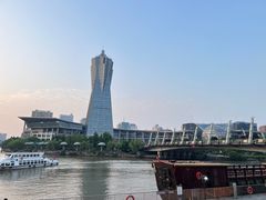 -运河游船(武林门码头)