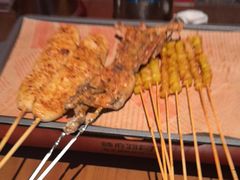 -神府路壹号·海鲜烧烤·砂锅粥·锅物(三坊七巷店)