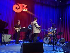 -JZ Club 爵士酒吧(上海店)