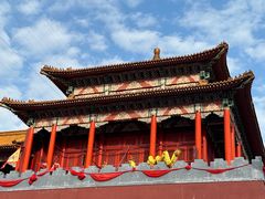 -横店影视城明清宫苑园区