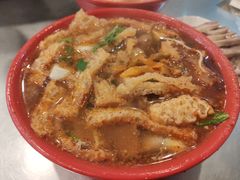 皮肚猪肝面-易记皮肚面(明瓦廊店)