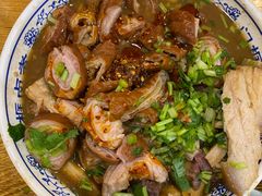 -门框胡同百年卤煮(新街口店)