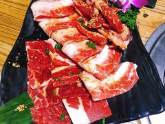 -鹤一烤肉自助餐厅(中关村店)