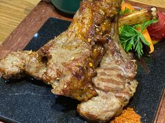 -西语炭烧牛排·西厨(石龙店)