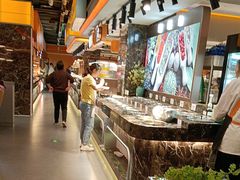 -黑金·寻焰自助百汇·烤肉·火锅(中街店)