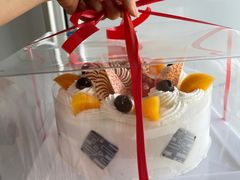 -红宝石·鲜奶小方·海派西点房(丰庄店)