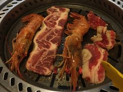 -贺野·自助炭火烤肉(紫藤路店)