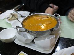 葡式海鲜饭-亚利咖喱屋