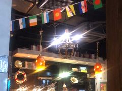 大堂-好伦哥比萨烤肉自助(马家堡店)