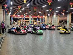 -大连森林动物园游乐场-售票处