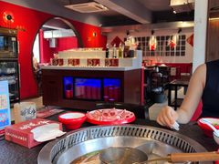 -醉董牛川派鲜肉自选火锅(烟台店)