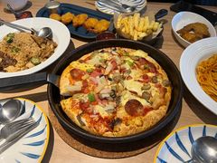 -必胜客(北苑路店)