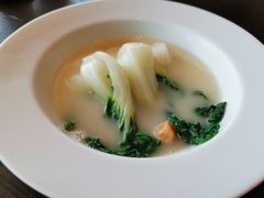 -广州柏悦酒店·悦景轩·粤菜餐厅