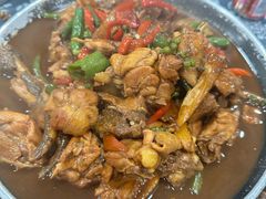 -八两八金·莱芜特色炒鸡(市南漳浦路店)