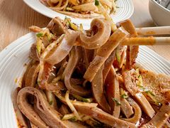 -亩沣记秘汁凉皮·兰州特色