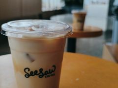 -Seesaw Coffee(朝阳大悦城店)