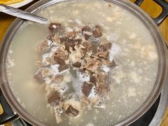 -丽梅羊汤土菜馆(河畔花园店)
