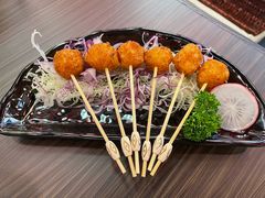 -仙隐小鹿中華の日料(荣民龙首广场店)