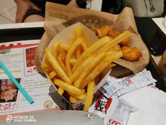 薯条-肯德基(大剧院店)