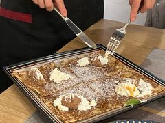 -LA CREPERIE BRETONNE布列塔尼法式餐厅(天童北路店)