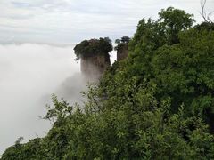 -窦圌山风景区