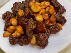 -奥华餐厅·老张记(台基厂店)