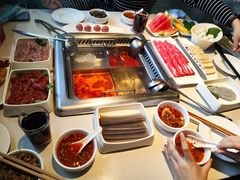 -海底捞火锅(枫蓝国际购物中心店)