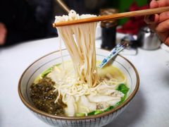 -明呈黄鱼面馆(斜土路店)