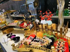 -万达文华酒店·美食汇自助餐厅