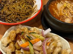 -多宾韩国料理(学衡路店)