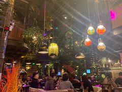 大堂-胡桃里乐队酒馆(鎏嘉码头店)