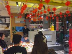 -龚海宝· 烧烤· 羊肉原切挂糊更好吃(庄市店)