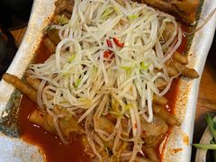 辣鸡爪-中国凉都黄牛肉馆(杭州总店)