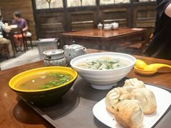 生煎馒头-大壶春(四川中路店)