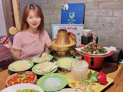 -雀舞云南菜(天津天河城购物中心店)