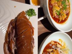 -北京老铺烤鸭(时代广场店)