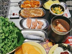 -坛子李地摊烤肉(罗斯福店)