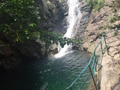 -宁波五龙潭景区