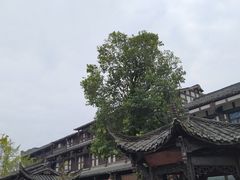 -崇州市街子古镇