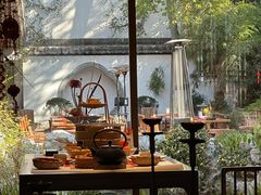 -鲤院·新中式美学·庭院餐厅(夫子庙店)