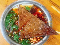 -老五鸡丝豆花面粉(瑞金北路68号院店)