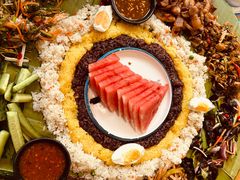 -金塔傣乡·云南民族特色菜·傣味手抓饭(金瓦路店)