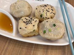 -小杨生煎(白玉兰广场店)