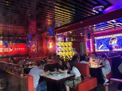 大堂-宝葫芦西北茶食铺(万达店)