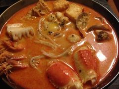 至尊海鲜叻沙面-绿柠食堂(北外滩店)