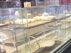 面包甜点陈列柜-PARIS BAGUETTE巴黎贝甜(周浦万达店)